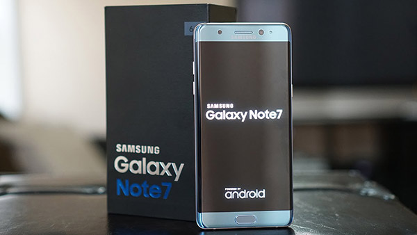Galaxy Note 7: Samsung rivela perché la batteria esplodeva | Hardware  Upgrade