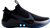 Nike Adapt BB, le scarpe autoallaccianti si controllano con lo smartphone