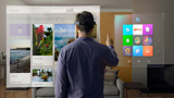 Microsoft annuncia HoloLens: realtà aumentata e ologrammi nel futuro del computer