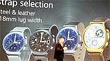 Huawei annuncia TalkBand B2, TalkBand N1 e Huawei Watch, wearables per tutti