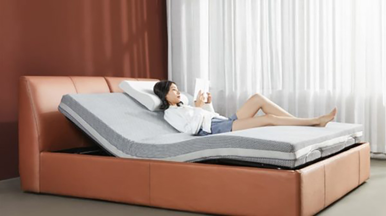 Xiaomi 8h Milan Smart Electric Bed