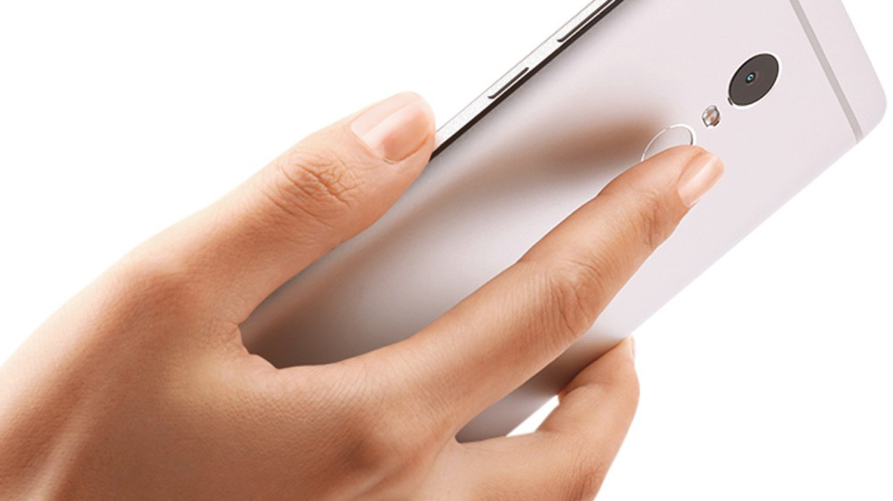 Redmi Note 8 Отпечаток Пальца