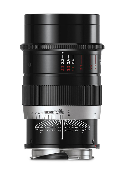 Leica Thambar-M 1:2,2/90