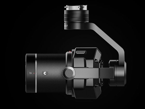 DJI Zenmuse X7