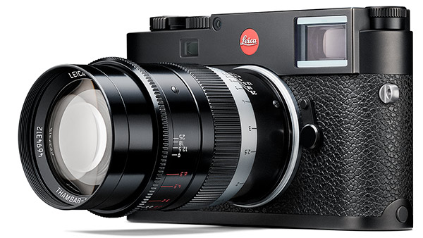 Leica Thambar-M 1:2,2/90