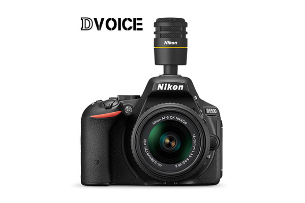 Nikon D-Voice