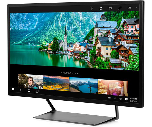 HP Pavilion 32: monitor Quad HD da 32 pollici per tutti i portafogli