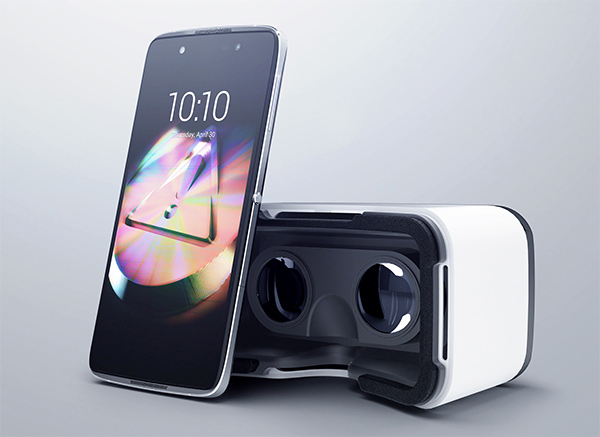 Alcatel Idol 4S