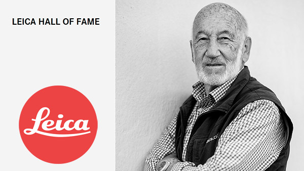 Leica Hall of Fame Award a Gianni Berengo Gardin