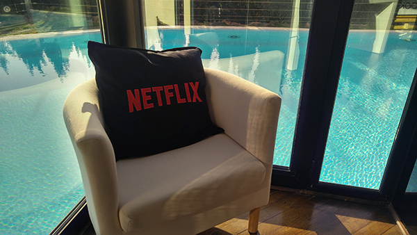 Netflix, Barcellona