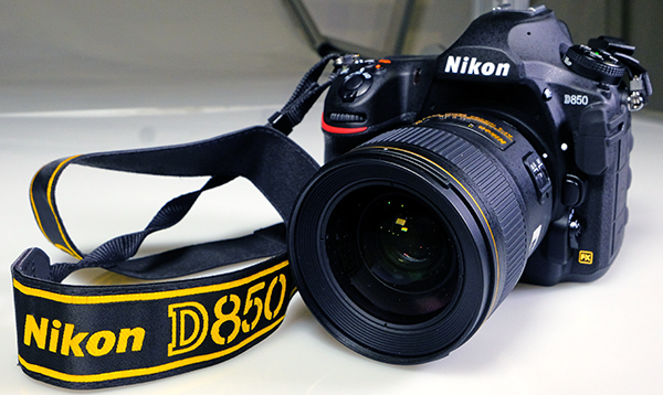 Nikon D850 - Anteprima Nital