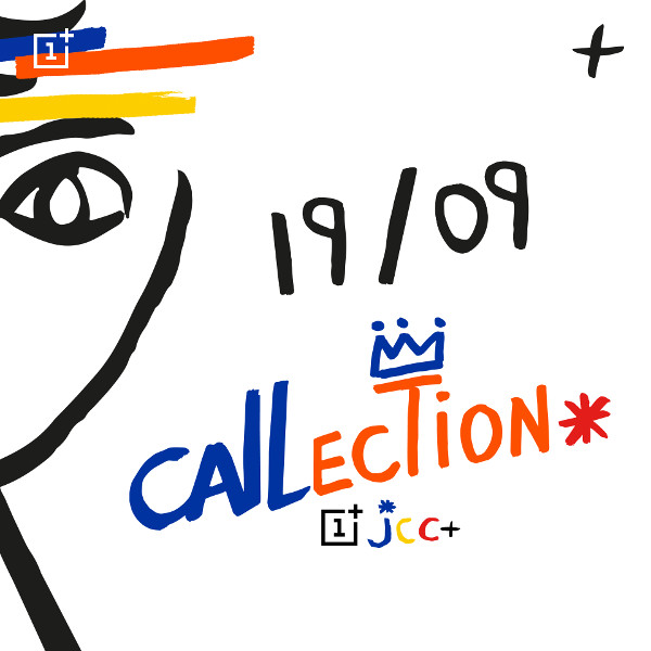 OnePlus 5 - annunciata l'esclusiva JCC Limited Edition OnePlus 5 - annunciata l'esclusiva JCC Limited Edition