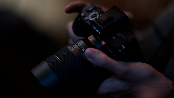 Sony A7 R III Hands-on