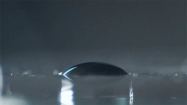 Water Drop Lens