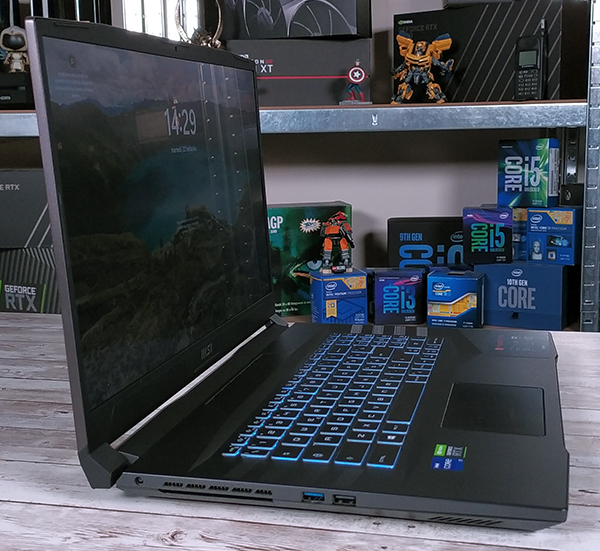 MSI Pulse GL76: Intel Alder Lake dà nuova linfa ai notebook gaming |  Hardware Upgrade