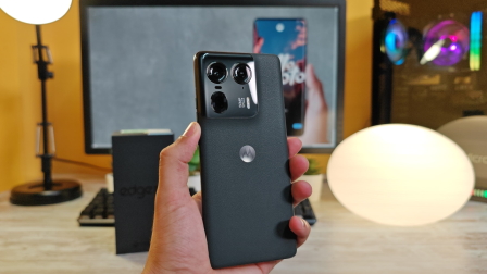 Edge 50 Ultra: Motorola convince anche con il suo top di gamma! La recensione