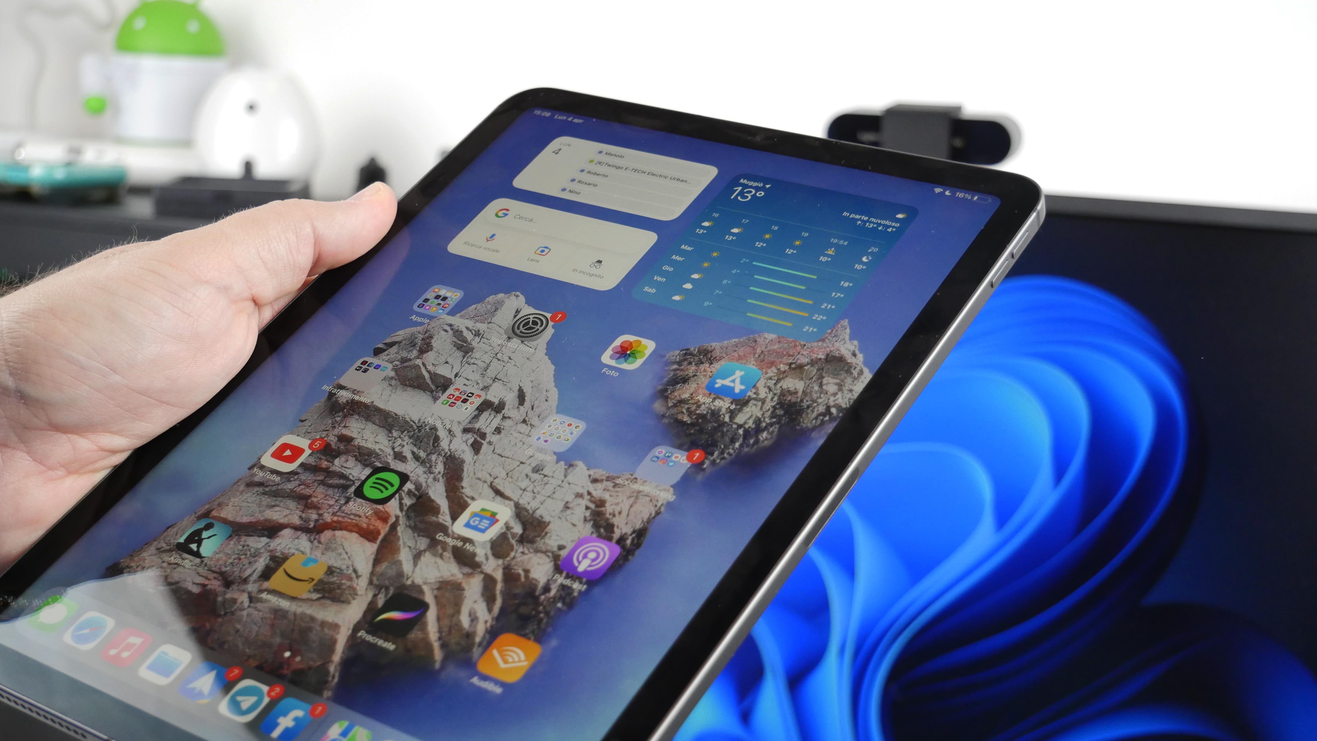 iPad Air (2022): è quello giusto un po' per tutti! La recensione | Hardware  Upgrade
