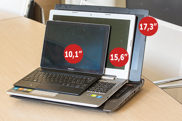 Come scegliere un PC portatile | Pagina 2: Dimensioni, peso e display |  Hardware Upgrade