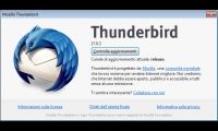 Mozilla Thunderbird 38