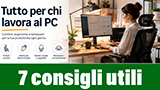 Speciale "mai pi&ugrave; senza": 7 consigli per chi lavora al PC, portatile o non, al centro la comodit&agrave; e il benessere