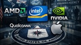 AMD, NVIDIA, Apple, Qualcomm e...la CIA: l'incontro segreto del 2023 per contrastare la dipendenza da Taiwan