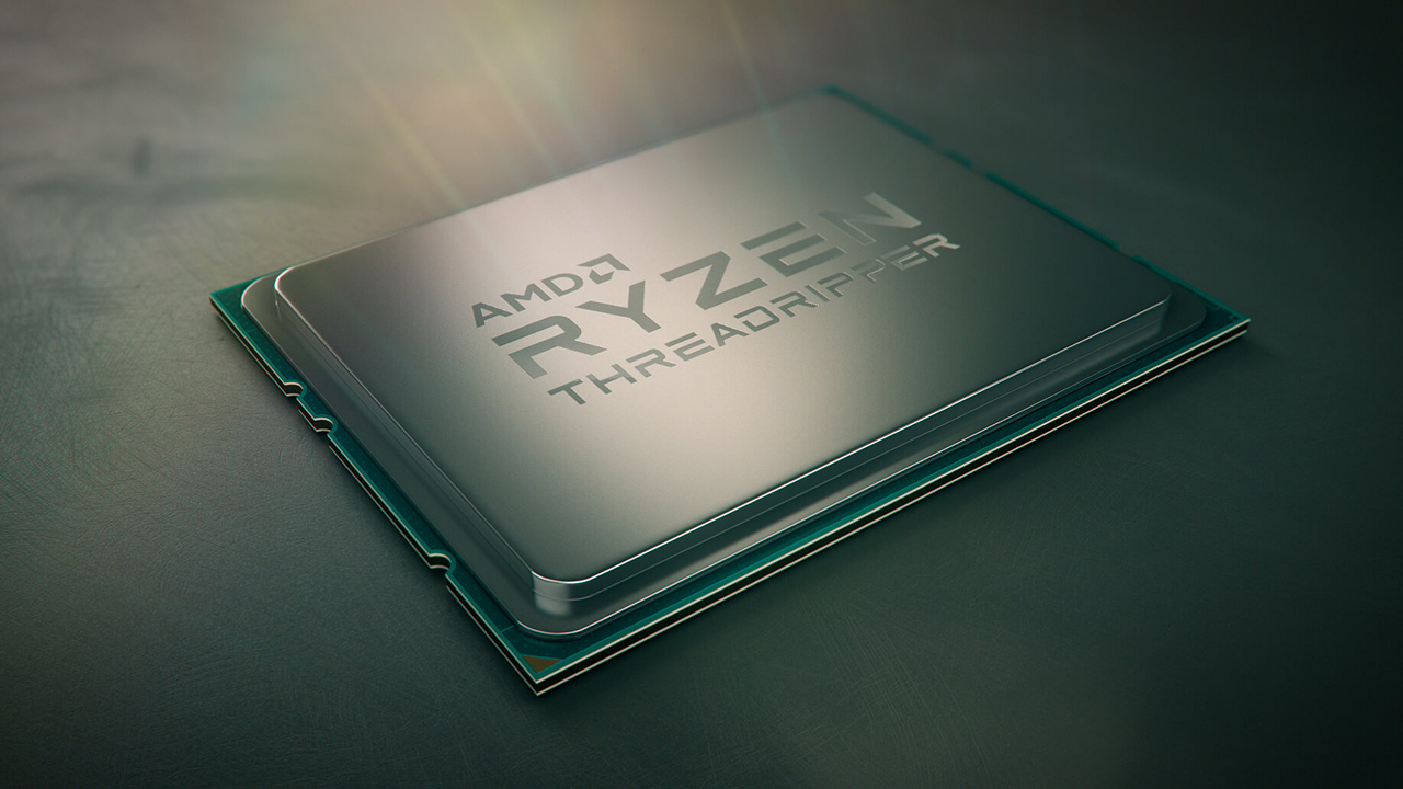 CPU AMD Ryzen Threadripper di terza generazione: ci saranno, a dispetto delle voci