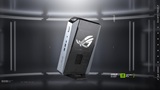 ASUS ROG GR70: prestazioni da desktop in uno spazio pi&ugrave; piccolo di una console