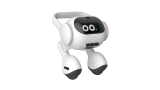 LG presenta robot bipede con IA per sorvegliare gli animali domestici