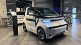 Linktour Alumi, test drive: la microcar in alluminio riciclato che vuole accendere la mobilit&agrave; urbana