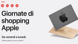 Apple e il Black Friday: in regalo card fino a 200€ con l'acquisto di iPhone, iPad e altro