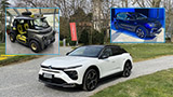 Citro&euml;n inizia alla grande il 2022, e si gioca tre jolly: C5X, C5 Aircross, e My AMI Buggy