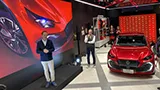 RNLT Milano si veste di rosso per Cliorama: movida milanese per il lancio di nuova Renault Clio