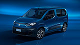 Novit&agrave; Fiat, arriva anche il Dobl&ograve; elettrico, passeggeri e cargo