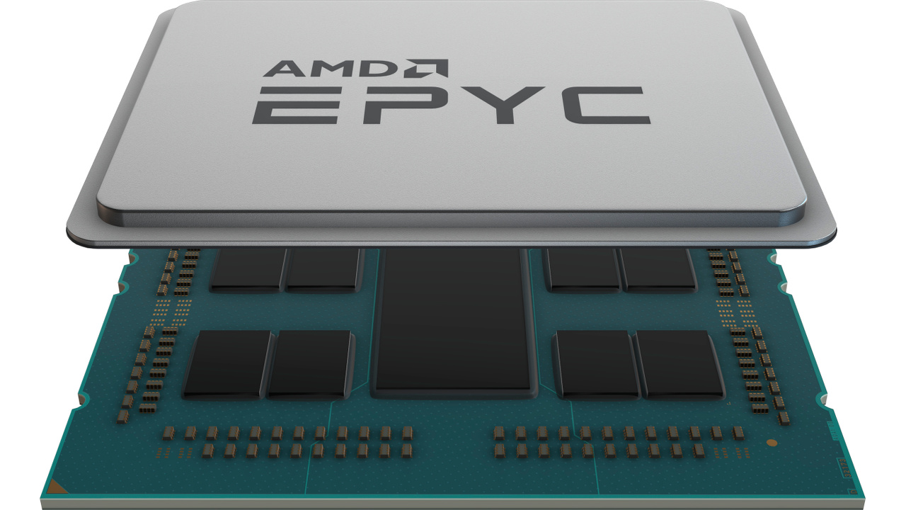Online le specifiche per i processori AMD EPYC di terza generazione