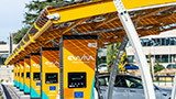 Ewiva fa un piccolo sconto alla ricarica fast se usi il pagamento contactless sulla colonnina
