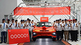 XPeng ha prodotto la prima G6: ha due grandi innovazioni, una copiata da Tesla