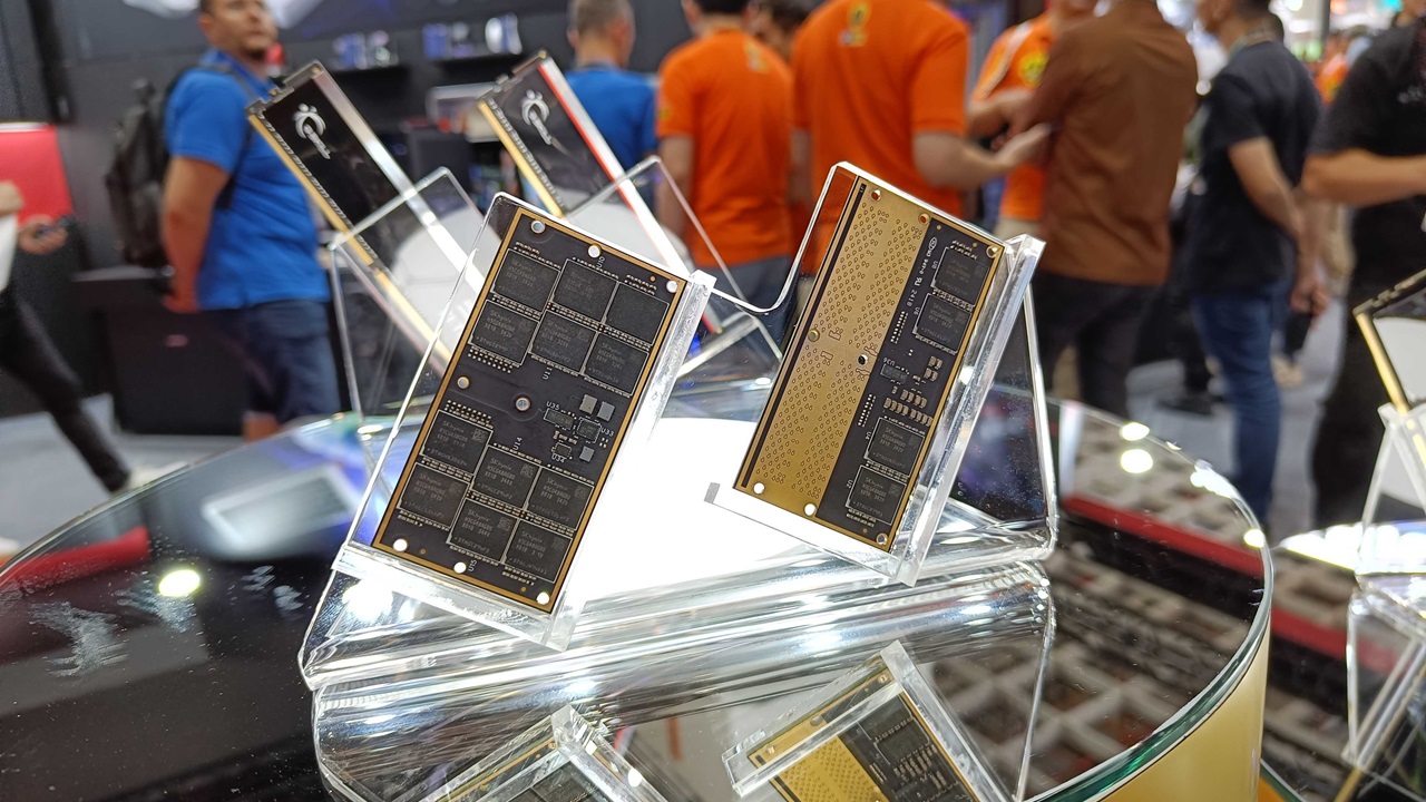 G.Skill CAMM2: vi mostriamo la rivoluzione delle memorie per PC desktop