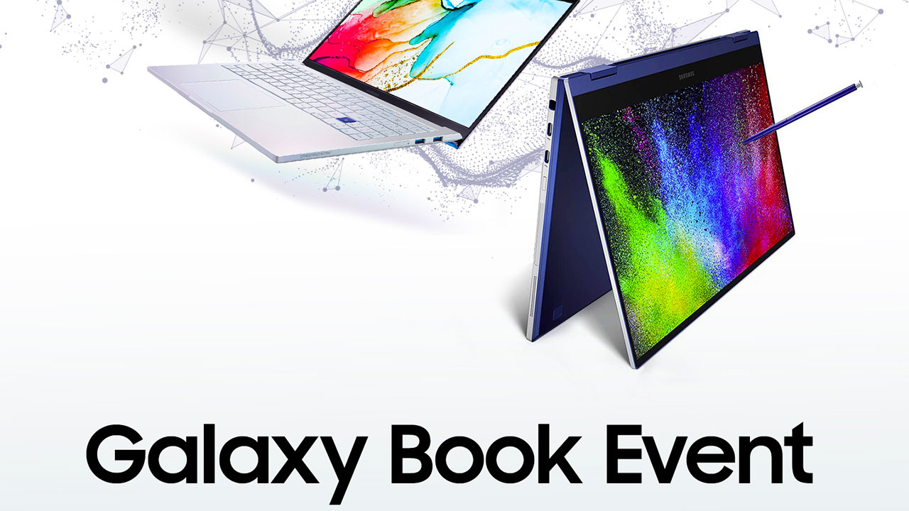 Samsung Galaxy Book Event: il 22 giugno verranno svelati i nuovi laptop premium per l'Italia