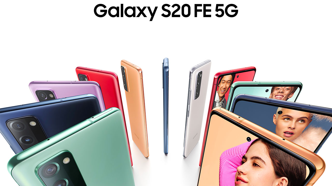 Samsung presenta il nuovo Galaxy S20 FE: cos'ha di particolare? Le funzioni  preferite dei ''fan'' | Hardware Upgrade