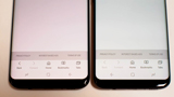 Galaxy S8 ed S8+, Samsung corregge il display tendente al rosso