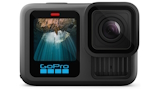 GoPro HERO13 Black in offerta su Amazon: video 5.3K, Slo-Mo 13x e rilevamento obiettivi automatico, anche in bundle completo