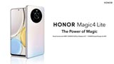 HONOR Magic4 Lite 4G arriva sul mercato a 299.90�! Quattro fotocamere e ricarica a 66W