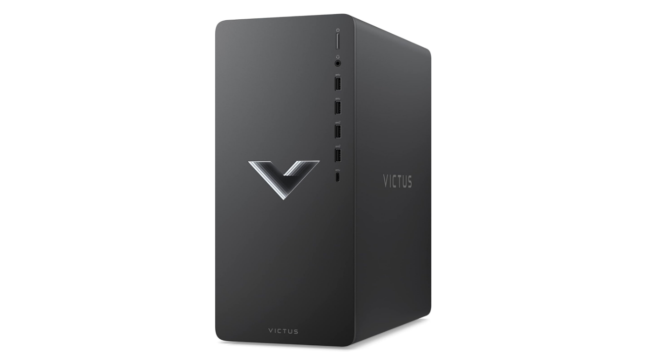 Il PC Desktop HP Victus (no OS) con Intel Core i5-14400F e GeForce RTX 4060 � di nuovo in offerta a meno di 850�