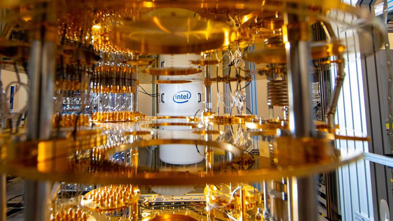 Intel presenta diverse novit&agrave; per il calcolo quantistico