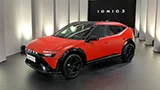 Anteprima mondiale Hyundai IONIQ 3: segmento B con design e tecnologia