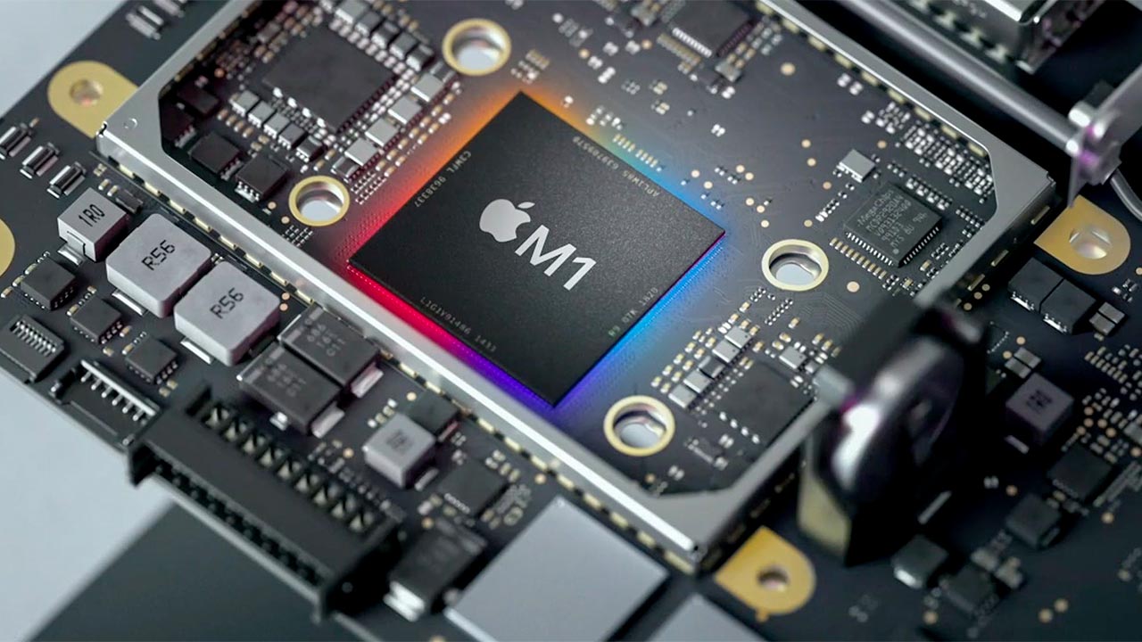 Apple M1: le prestazioni della GPU integrata meglio di GeForce GTX 1050Ti