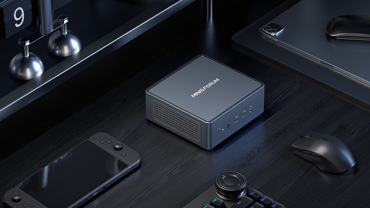 Questo Mini PC con Intel Core i5-12450H, ben 32 GB di RAM e SSD da 1 TB costa poco pi&ugrave; di 475 euro su Amazon 