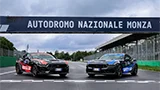 Ford, accordo con l'autodromo di Monza: fornir&agrave; Safety Car e veicoli di intervento, anche elettrici e plug-in