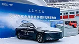 Changan Nevo A06 &egrave; la prima auto elettrica di serie con batteria agli ioni di sodio