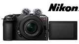 Nikon Z 30: piccola anche nel prezzo, il kit con ottica sotto i mille euro